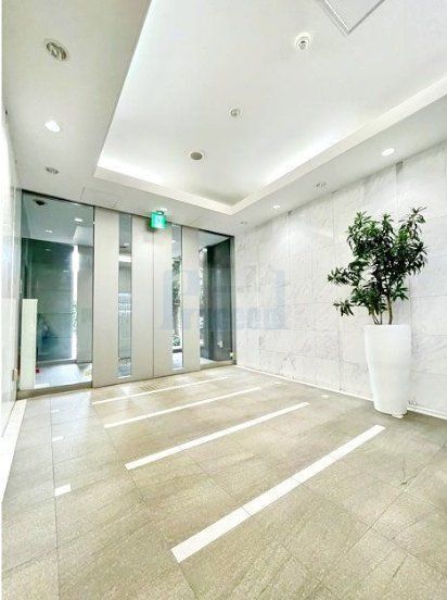 エントランス　きれいなエントランス☆