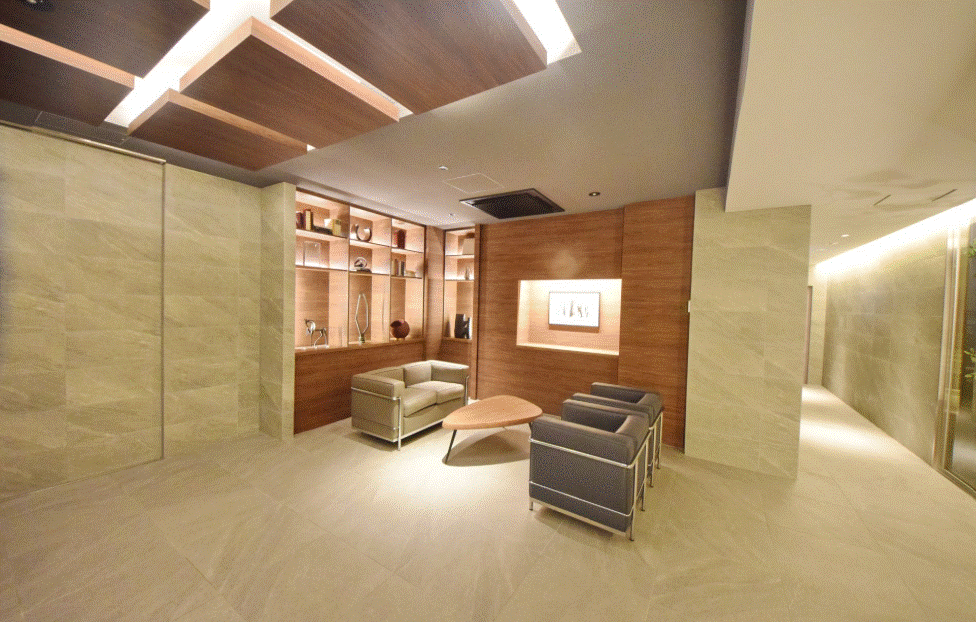 MAJESTIC千葉みなとの外観写真
