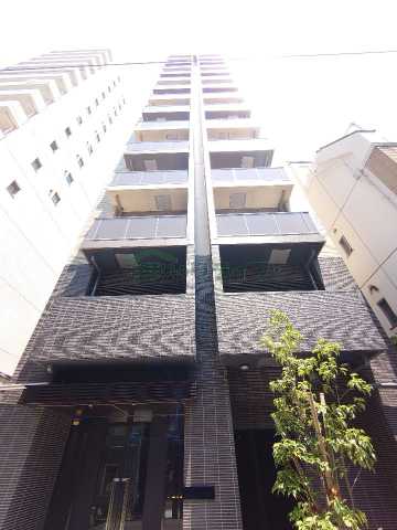 建物外観　ガリシア東上野