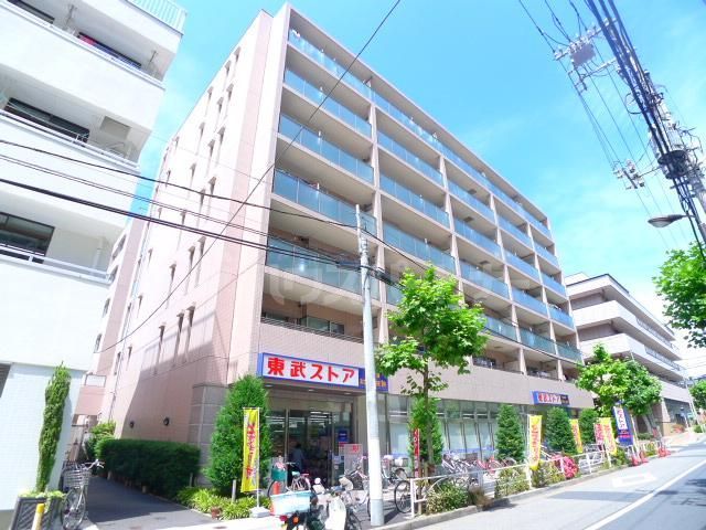 東京メトロ半蔵門線 押上駅 徒歩5分 築21年