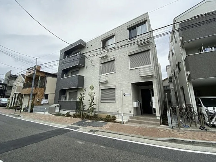 建物外観　外観