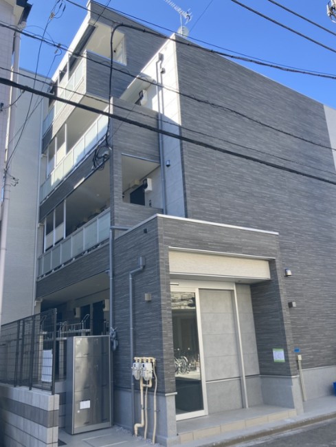 ＪＲ中央線 西八王子駅 徒歩11分 築3年