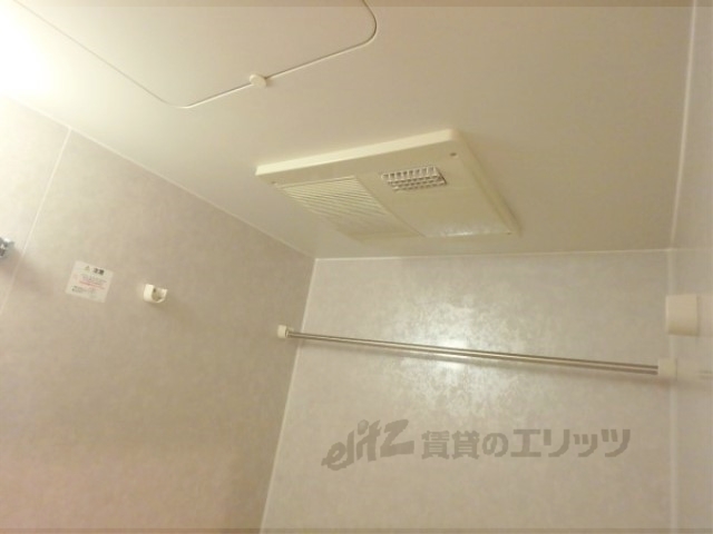 その他設備　浴室乾燥機