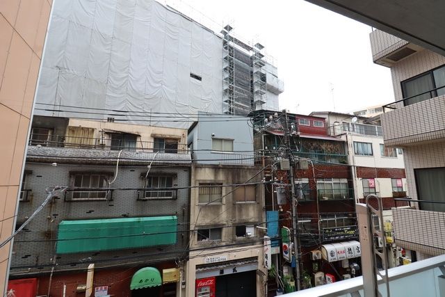 眺望　外観