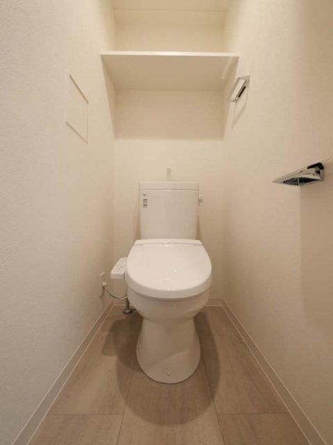 MAXIV尼崎のトイレ写真