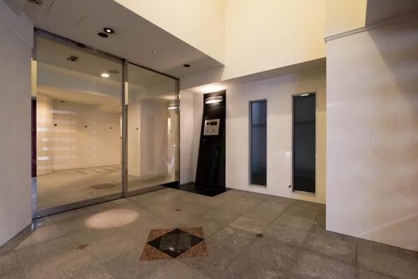 パークウェル神田EAST弐番館の外観写真