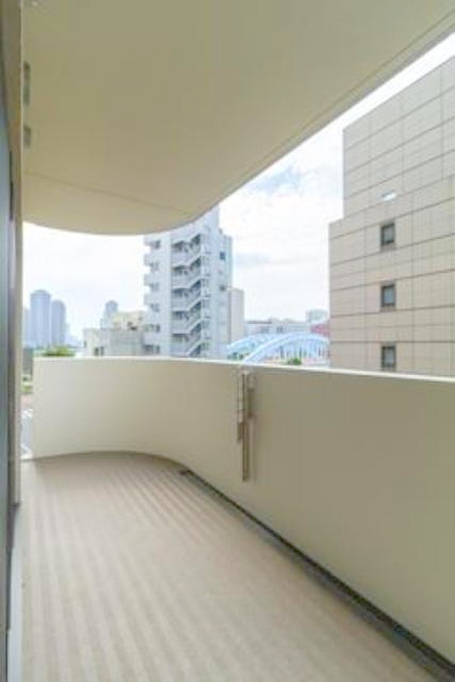 リバーパーク門前仲町の内装写真