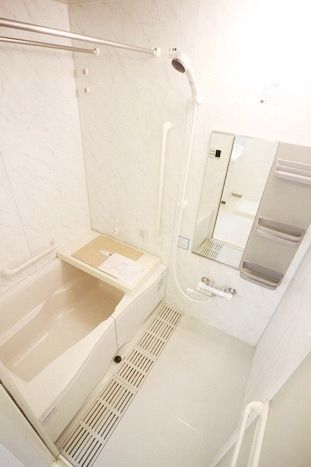バス・シャワールーム　☆一日の疲れはここで洗い流せます☆
