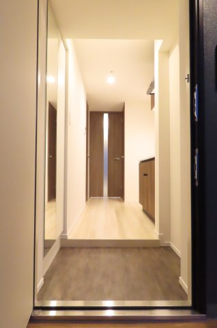 玄関　別号室参考写真