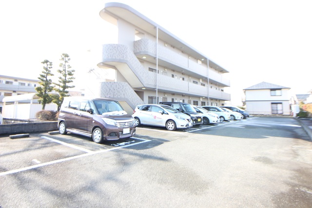 駐車場　☆駐車場☆