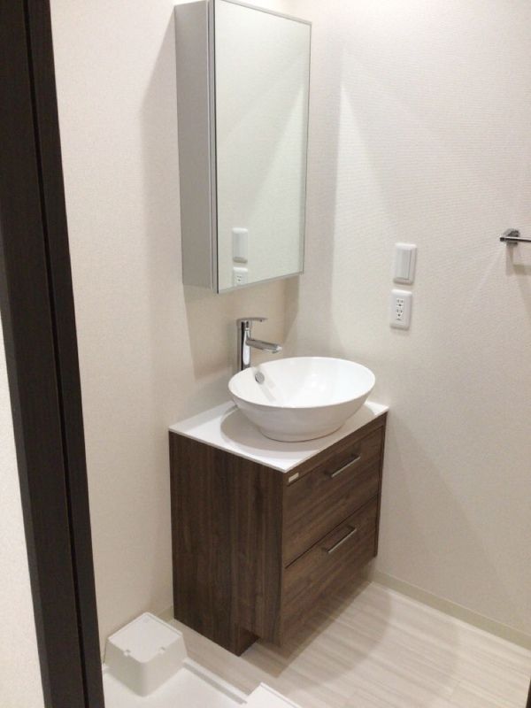 洗面設備