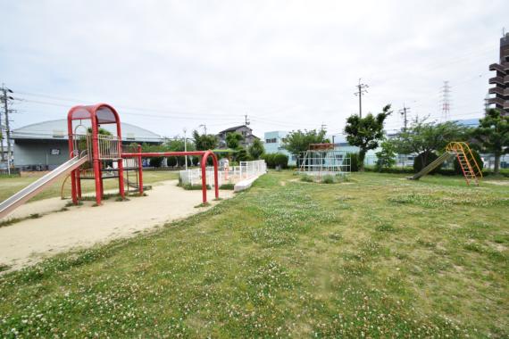 公園　角田公園（公園）まで315m