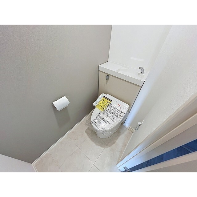 ハイムメゾンLS笹部のトイレ写真