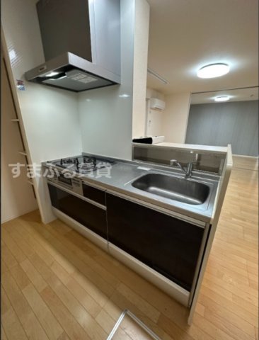 キッチン　同仕様　同施工会社　キッチン