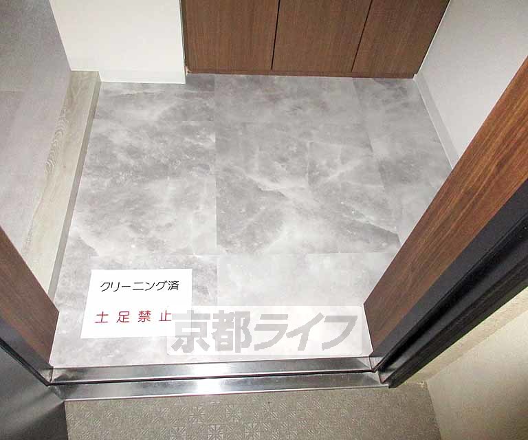 玄関　玄関スペースです・