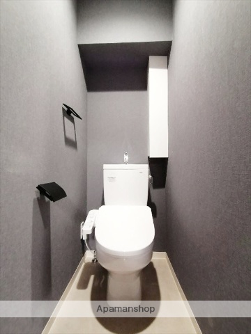 ベラカーササウスのトイレ写真