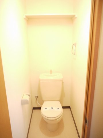 シンフォニー利平治上浜のトイレ写真