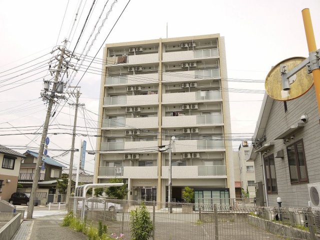 シンフォニー利平治上浜の外観写真