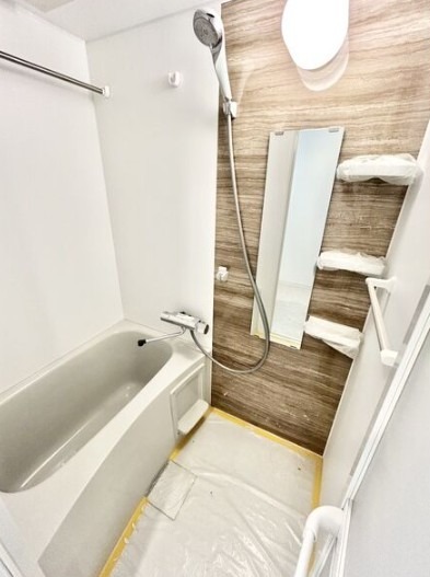 S-RESIDENCE千種駅前ascentの風呂写真