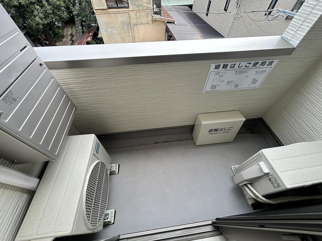 西武池袋線 大泉学園駅 徒歩13分 3階建 築1年の内装写真