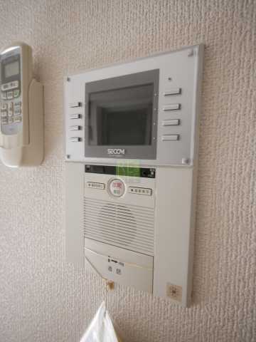 セキュリティ　類似間取りのお部屋の写真です。
