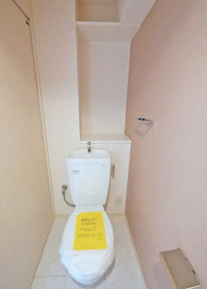 トイレ　落ち着いたトイレです