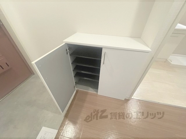 収納　下駄箱