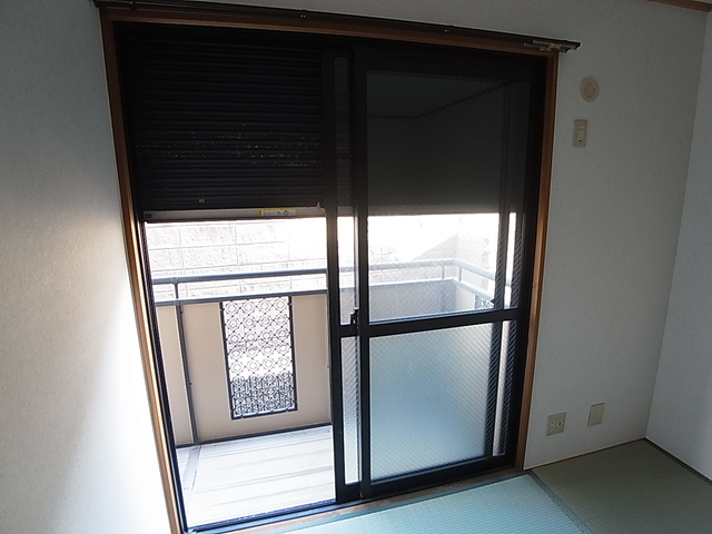 セキュリティ　シャッター雨戸