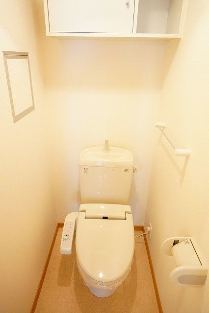 エステート・ステラ1号館のトイレ写真