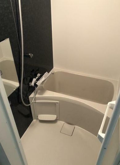 エストゥルースプラス両国の風呂写真
