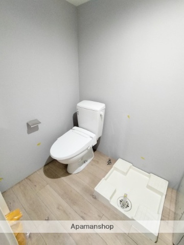 クリプトシーン大森のトイレ写真