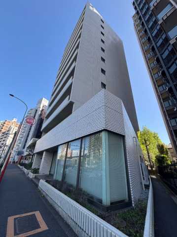 建物外観　サンファミール西早稲田
