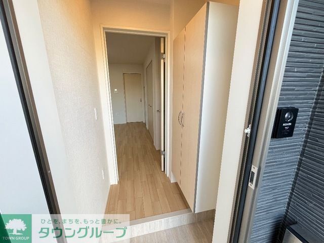 玄関　★同施工参考写真★