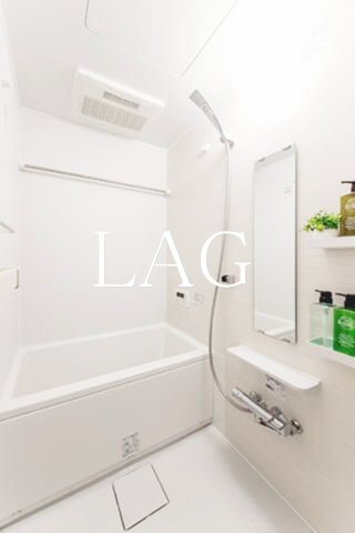 バス・シャワールーム　お風呂です。