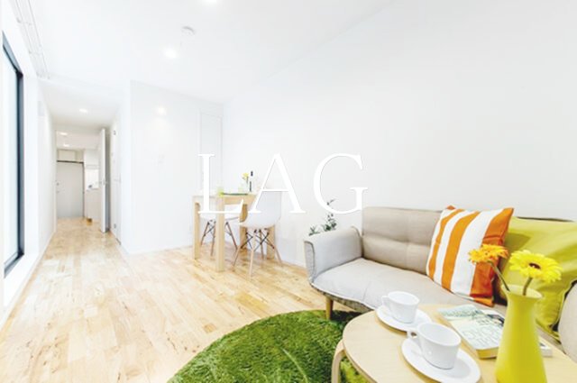 居室・リビング　洋室のお部屋です。