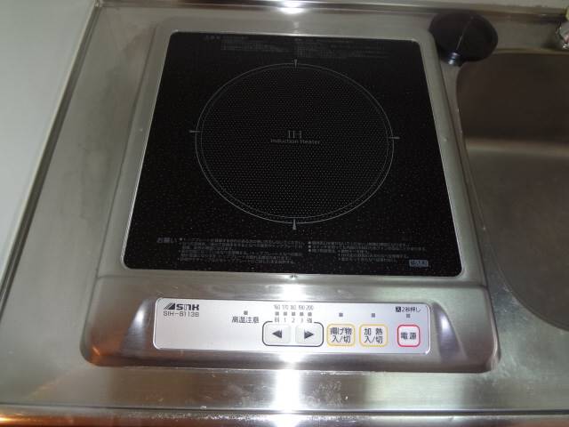 キッチン　IHコンロ