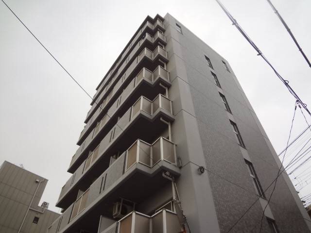 建物外観　エイト御影