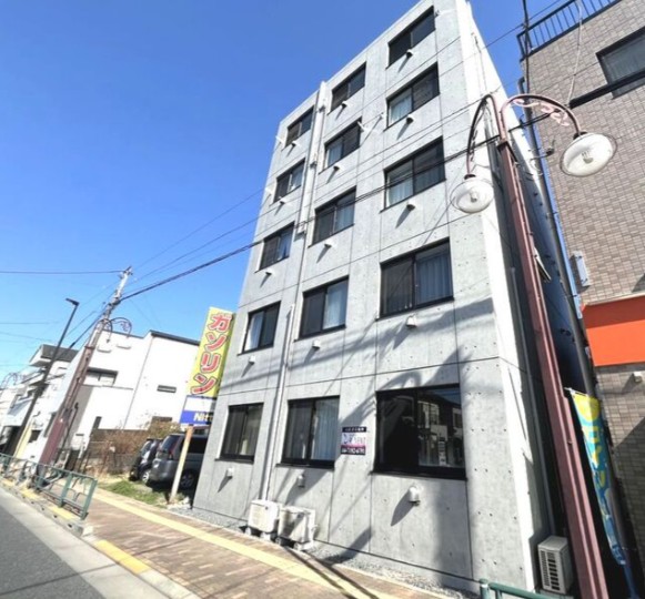 建物外観　☆外観☆