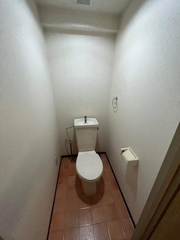 サンフラワー貴崎のトイレ写真