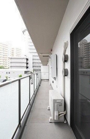 セリオ落合東中野の内装写真