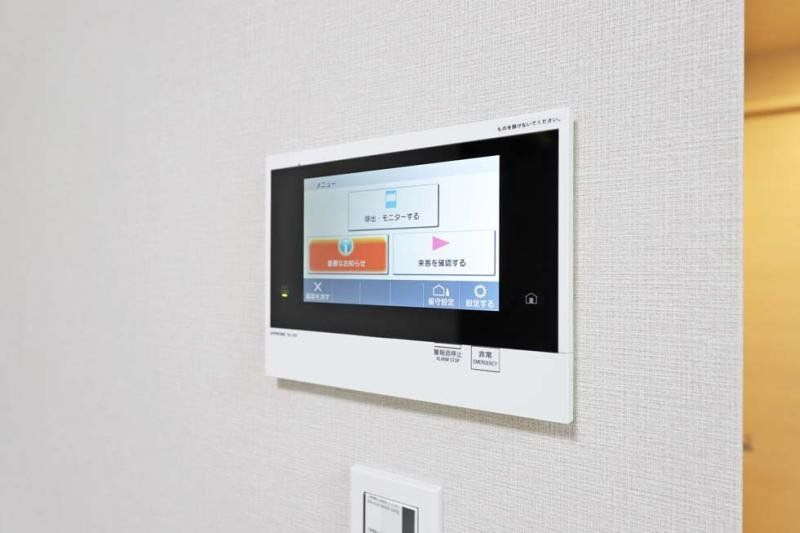 セキュリティ　セキュリティ