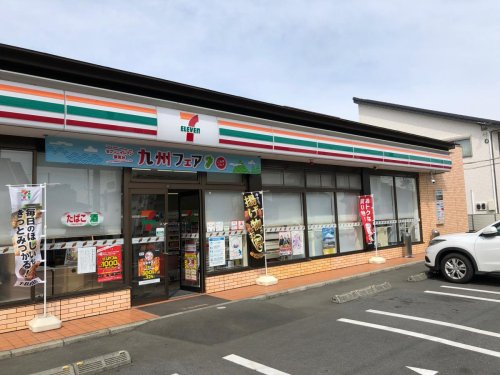 コンビニ　セブンイレブン 富士市比奈店（コンビニ）まで708m