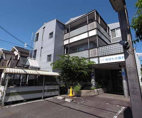 木幡グリーンハイツの外観写真