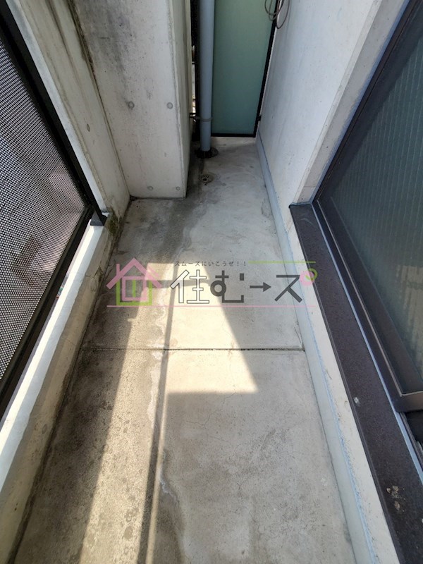 OKハイツ神路の内装写真