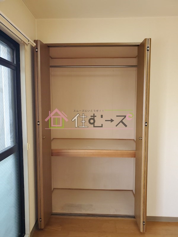 OKハイツ神路の内装写真