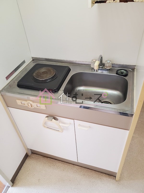 OKハイツ神路のキッチン写真