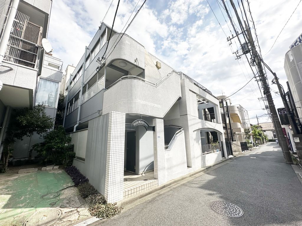 ＪＲ南武線 武蔵新城駅 徒歩3分 築40年