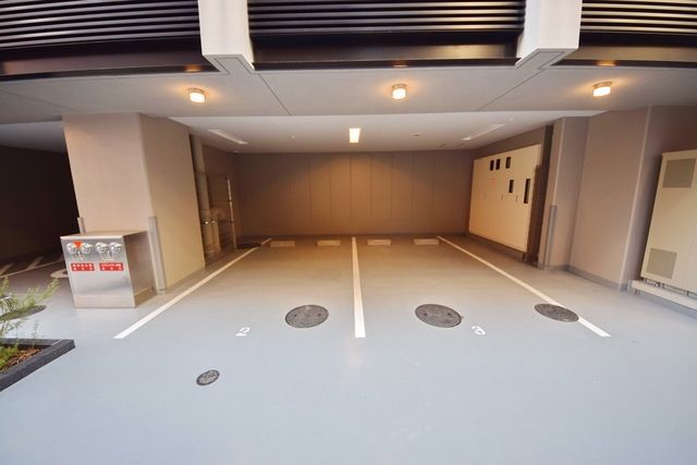 ザ・パークハビオ日本橋箱崎町のその他写真