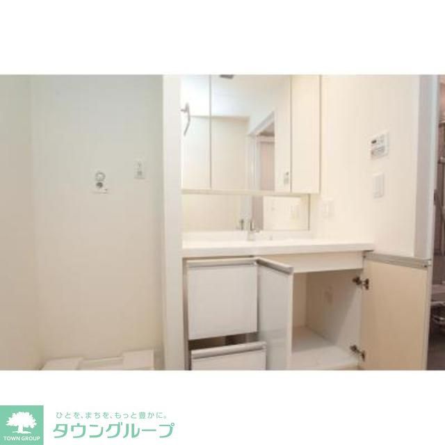 収納　※写真は同タイプ住戸です。