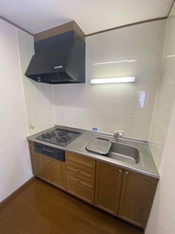 キッチン　写真は他部屋参考写真です